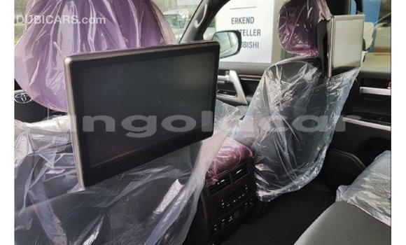 Comprar Importar Toyota Land Cruiser Preto Carro em Import - Dubai em Bengo Province Comprar Importar Toyota Land Cruiser Preto Carro em Import - Dubai em Bengo Province