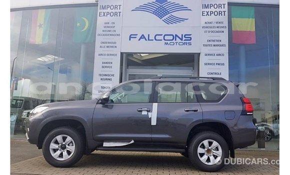 Comprar Importar Toyota Prado Preto Carro em Import - Dubai em Bengo Province Comprar Importar Toyota Prado Preto Carro em Import - Dubai em Bengo Province