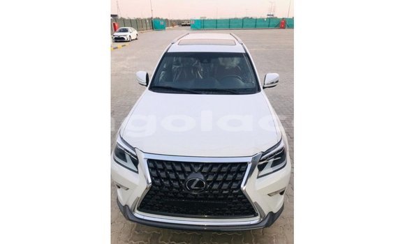 Comprar Importar Lexus GX Branco Carro em Import - Dubai em Bengo Province Comprar Importar Lexus GX Branco Carro em Import - Dubai em Bengo Province