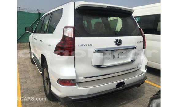 Comprar Importar Lexus GX Branco Carro em Import - Dubai em Bengo Province Comprar Importar Lexus GX Branco Carro em Import - Dubai em Bengo Province