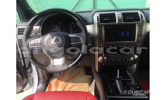 Comprar Importar Lexus GX Branco Carro em Import - Dubai em Bengo Province Comprar Importar Lexus GX Branco Carro em Import - Dubai em Bengo Province