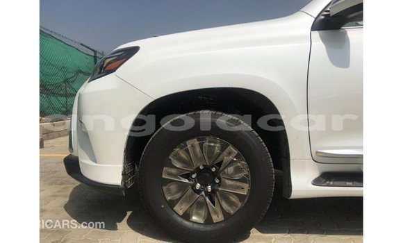 Comprar Importar Lexus GX Branco Carro em Import - Dubai em Bengo Province Comprar Importar Lexus GX Branco Carro em Import - Dubai em Bengo Province