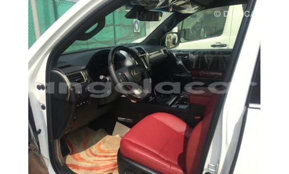 Comprar Importar Lexus GX Branco Carro em Import - Dubai em Bengo Province Comprar Importar Lexus GX Branco Carro em Import - Dubai em Bengo Province
