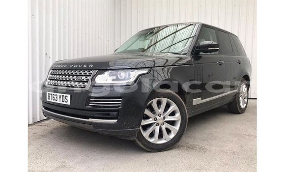Comprar Importar Land Rover Range Rover Preto Carro em Import - Dubai em Bengo Province Comprar Importar Land Rover Range Rover Preto Carro em Import - Dubai em Bengo Province