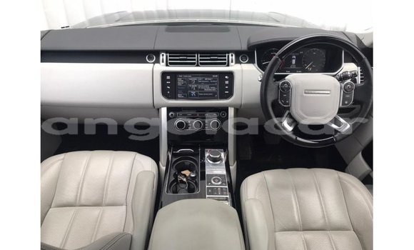 Comprar Importar Land Rover Range Rover Preto Carro em Import - Dubai em Bengo Province Comprar Importar Land Rover Range Rover Preto Carro em Import - Dubai em Bengo Province