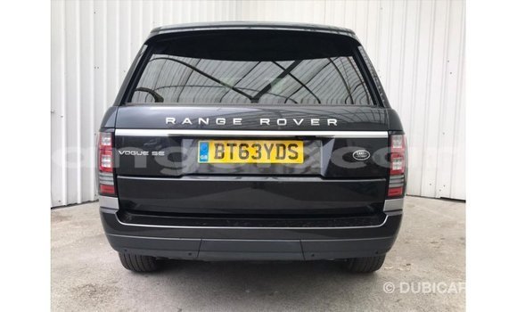 Comprar Importar Land Rover Range Rover Preto Carro em Import - Dubai em Bengo Province Comprar Importar Land Rover Range Rover Preto Carro em Import - Dubai em Bengo Province