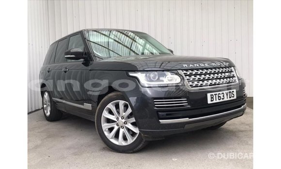Comprar Importar Land Rover Range Rover Preto Carro em Import - Dubai em Bengo Province Comprar Importar Land Rover Range Rover Preto Carro em Import - Dubai em Bengo Province