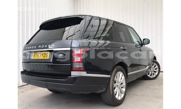 Comprar Importar Land Rover Range Rover Preto Carro em Import - Dubai em Bengo Province Comprar Importar Land Rover Range Rover Preto Carro em Import - Dubai em Bengo Province