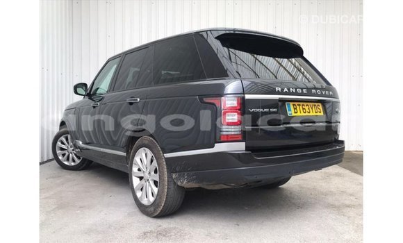 Comprar Importar Land Rover Range Rover Preto Carro em Import - Dubai em Bengo Province Comprar Importar Land Rover Range Rover Preto Carro em Import - Dubai em Bengo Province