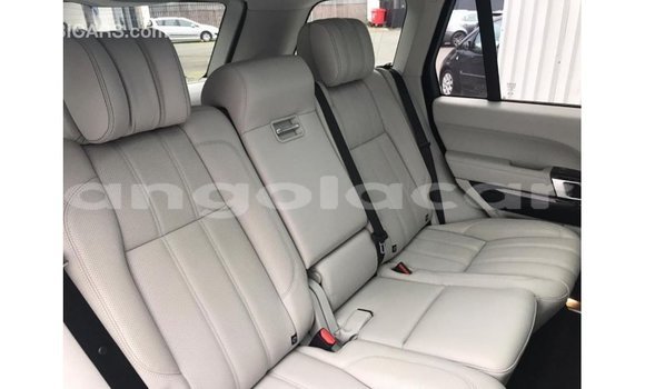Comprar Importar Land Rover Range Rover Preto Carro em Import - Dubai em Bengo Province Comprar Importar Land Rover Range Rover Preto Carro em Import - Dubai em Bengo Province