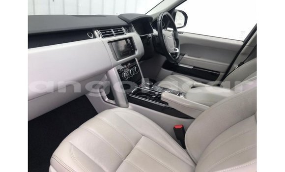 Comprar Importar Land Rover Range Rover Preto Carro em Import - Dubai em Bengo Province Comprar Importar Land Rover Range Rover Preto Carro em Import - Dubai em Bengo Province