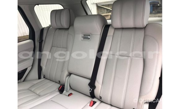 Comprar Importar Land Rover Range Rover Preto Carro em Import - Dubai em Bengo Province Comprar Importar Land Rover Range Rover Preto Carro em Import - Dubai em Bengo Province