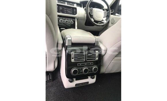 Comprar Importar Land Rover Range Rover Preto Carro em Import - Dubai em Bengo Province Comprar Importar Land Rover Range Rover Preto Carro em Import - Dubai em Bengo Province
