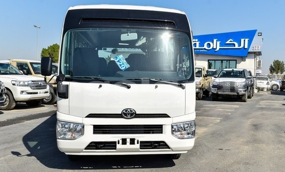 Buy Import Toyota Coaster White Car in Import - Dubai in Bengo Province Buy Import Toyota Coaster White Car in Import - Dubai in Bengo Province