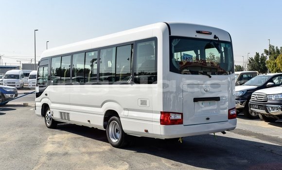 Buy Import Toyota Coaster White Car in Import - Dubai in Bengo Province Buy Import Toyota Coaster White Car in Import - Dubai in Bengo Province