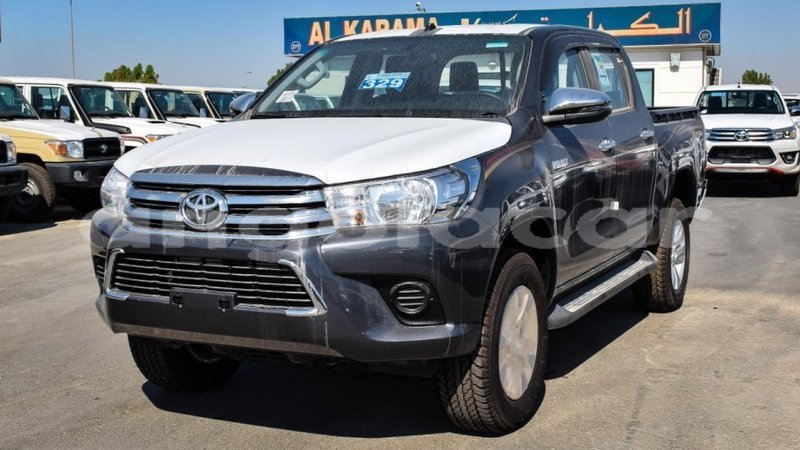 Big with watermark toyota hilux bengo province import dubai 7599