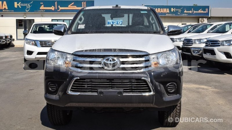 Big with watermark toyota hilux bengo province import dubai 7599