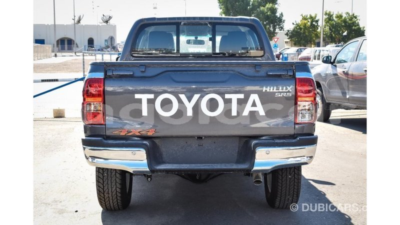 Big with watermark toyota hilux bengo province import dubai 7599