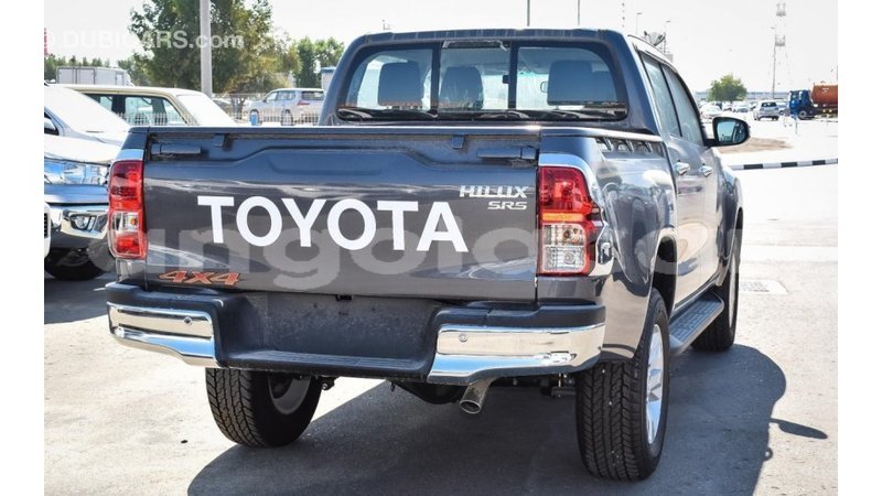 Big with watermark toyota hilux bengo province import dubai 7599