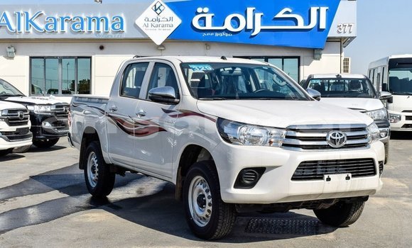 Buy Import Toyota Hilux White Car in Import - Dubai in Bengo Province Buy Import Toyota Hilux White Car in Import - Dubai in Bengo Province