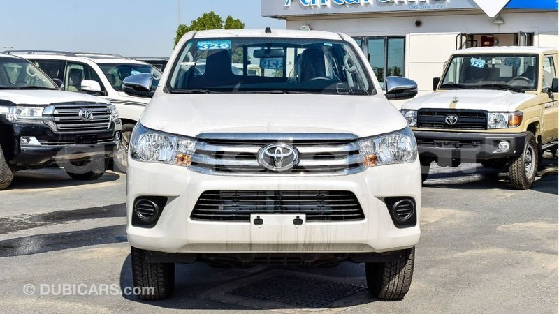Big with watermark toyota hilux bengo province import dubai 7600