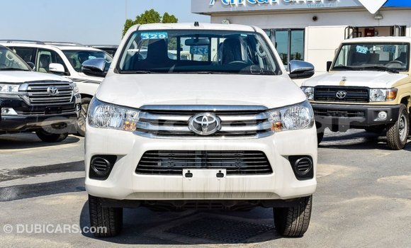 Buy Import Toyota Hilux White Car in Import - Dubai in Bengo Province Buy Import Toyota Hilux White Car in Import - Dubai in Bengo Province
