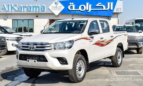 Buy Import Toyota Hilux White Car in Import - Dubai in Bengo Province Buy Import Toyota Hilux White Car in Import - Dubai in Bengo Province