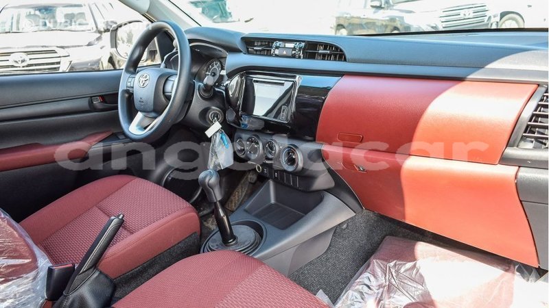 Big with watermark toyota hilux bengo province import dubai 7600