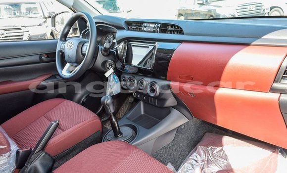 Buy Import Toyota Hilux White Car in Import - Dubai in Bengo Province Buy Import Toyota Hilux White Car in Import - Dubai in Bengo Province