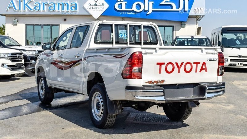 Big with watermark toyota hilux bengo province import dubai 7600