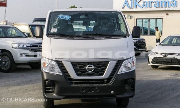 Acheter Import Voiture Nissan Urvan Blanc à Import - Dubai, Province de Bengo Acheter Import Voiture Nissan Urvan Blanc à Import - Dubai, Province de Bengo