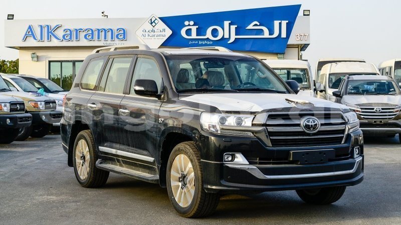 Big with watermark toyota land cruiser bengo province import dubai 7607