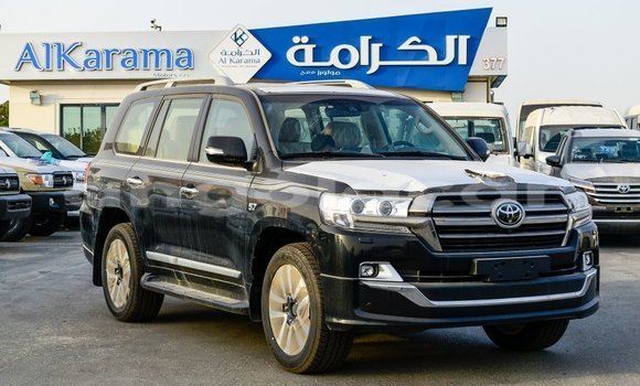 Buy Import Toyota Land Cruiser Black Car in Import - Dubai in Bengo Province Buy Import Toyota Land Cruiser Black Car in Import - Dubai in Bengo Province