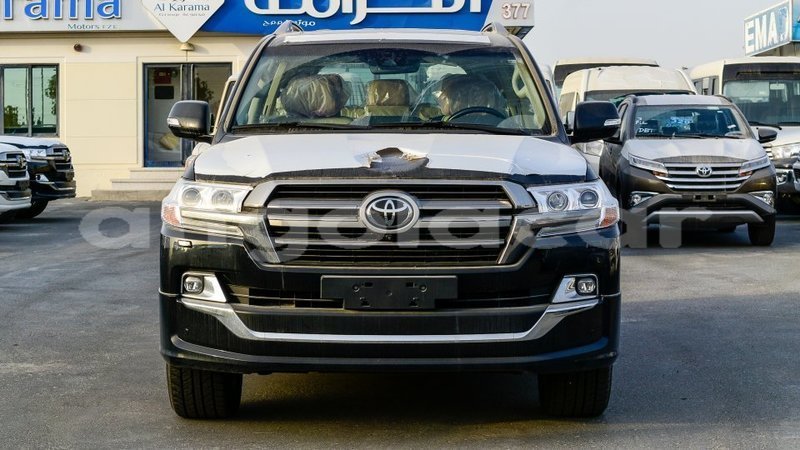 Big with watermark toyota land cruiser bengo province import dubai 7607