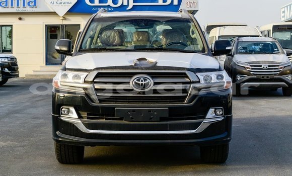 Buy Import Toyota Land Cruiser Black Car in Import - Dubai in Bengo Province Buy Import Toyota Land Cruiser Black Car in Import - Dubai in Bengo Province