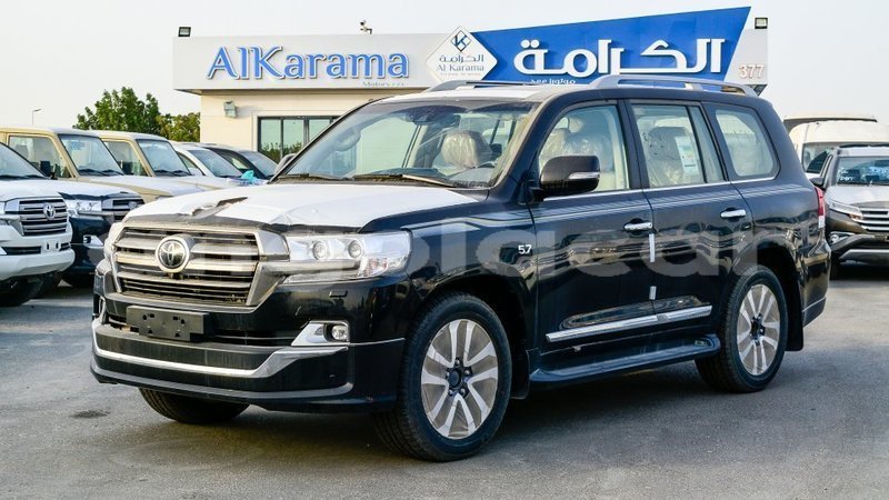 Big with watermark toyota land cruiser bengo province import dubai 7607