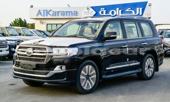 Buy Import Toyota Land Cruiser Black Car in Import - Dubai in Bengo Province Buy Import Toyota Land Cruiser Black Car in Import - Dubai in Bengo Province