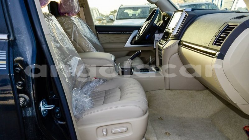 Big with watermark toyota land cruiser bengo province import dubai 7607