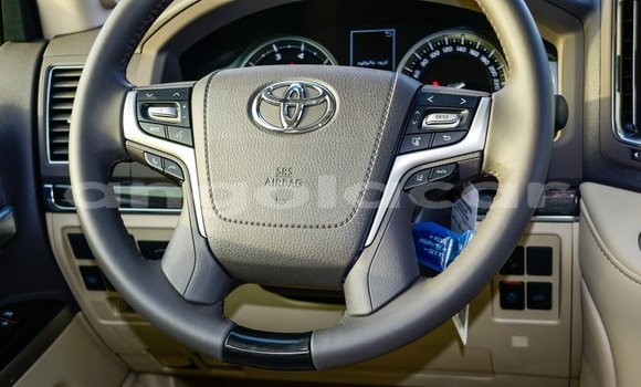 Buy Import Toyota Land Cruiser Black Car in Import - Dubai in Bengo Province Buy Import Toyota Land Cruiser Black Car in Import - Dubai in Bengo Province