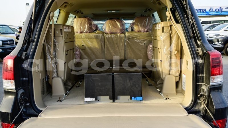 Big with watermark toyota land cruiser bengo province import dubai 7607