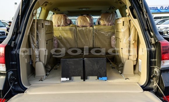 Buy Import Toyota Land Cruiser Black Car in Import - Dubai in Bengo Province Buy Import Toyota Land Cruiser Black Car in Import - Dubai in Bengo Province