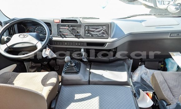 Buy Import Toyota Coaster White Car in Import - Dubai in Bengo Province Buy Import Toyota Coaster White Car in Import - Dubai in Bengo Province