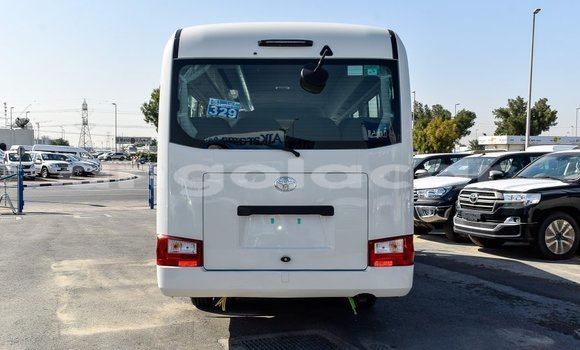 Buy Import Toyota Coaster White Car in Import - Dubai in Bengo Province Buy Import Toyota Coaster White Car in Import - Dubai in Bengo Province