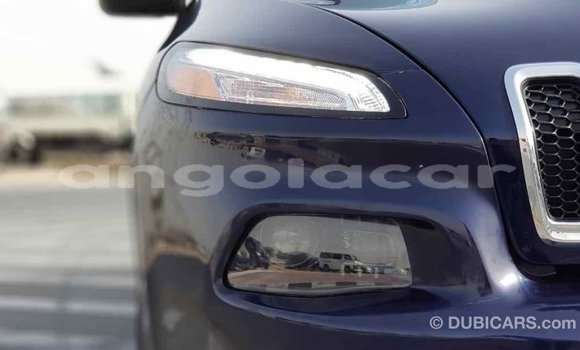 Comprar Importar Jeep Cherokee Azul Carro em Import - Dubai em Bengo Province