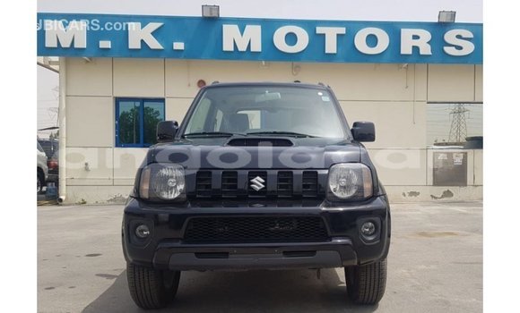 Buy Import Suzuki Jimny Black Car in Import - Dubai in Bengo Province Buy Import Suzuki Jimny Black Car in Import - Dubai in Bengo Province
