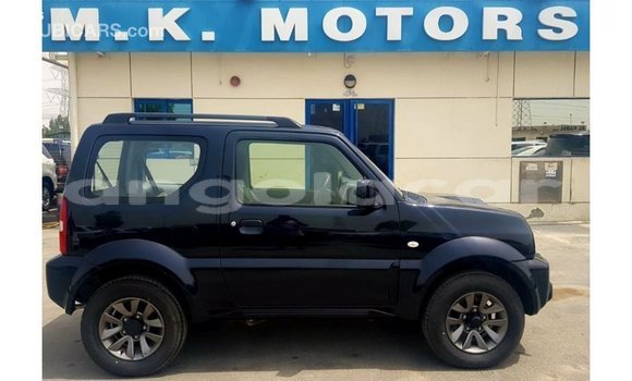 Buy Import Suzuki Jimny Black Car in Import - Dubai in Bengo Province Buy Import Suzuki Jimny Black Car in Import - Dubai in Bengo Province