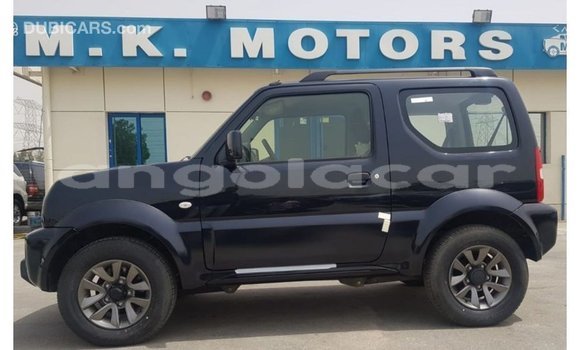 Buy Import Suzuki Jimny Black Car in Import - Dubai in Bengo Province Buy Import Suzuki Jimny Black Car in Import - Dubai in Bengo Province