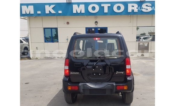 Buy Import Suzuki Jimny Black Car in Import - Dubai in Bengo Province Buy Import Suzuki Jimny Black Car in Import - Dubai in Bengo Province