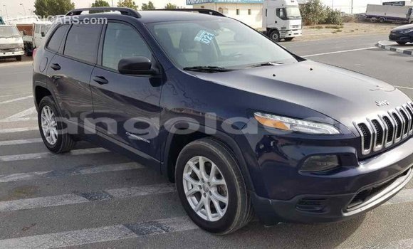 Comprar Importar Jeep Cherokee Azul Carro em Import - Dubai em Bengo Province Comprar Importar Jeep Cherokee Azul Carro em Import - Dubai em Bengo Province
