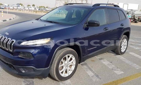 Comprar Importar Jeep Cherokee Azul Carro em Import - Dubai em Bengo Province Comprar Importar Jeep Cherokee Azul Carro em Import - Dubai em Bengo Province